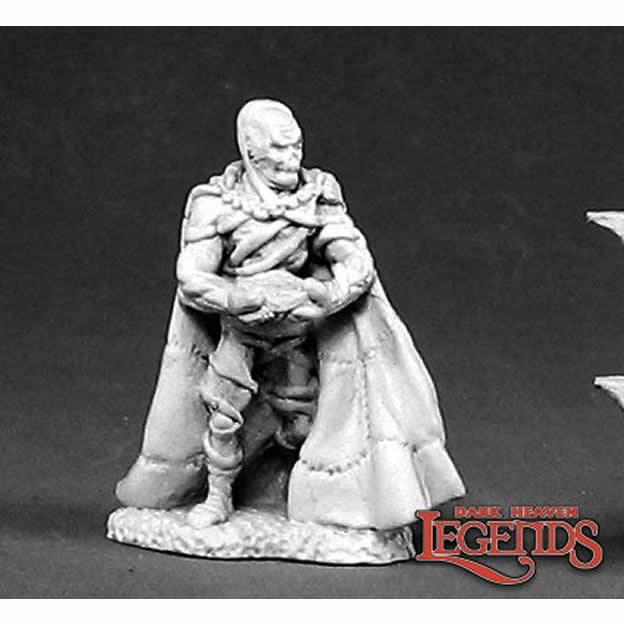 RPR02364 Protector Of Souls Miniature 25mm Heroic Scale Dark Heaven (ONLINE ORDER ONLY)