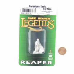 RPR02364 Protector Of Souls Miniature 25mm Heroic Scale Dark Heaven (ONLINE ORDER ONLY)