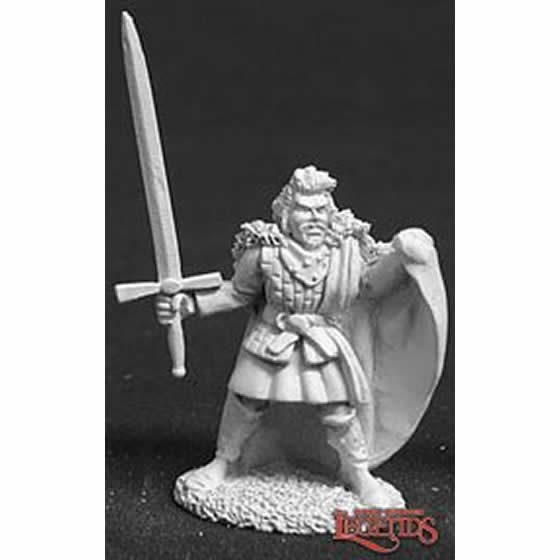 RPR02365 Orba Sinhan Miniature 25mm Heroic Scale Dark Heaven Legends (ONLINE ORDER ONLY)