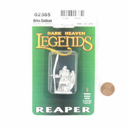 RPR02365 Orba Sinhan Miniature 25mm Heroic Scale Dark Heaven Legends (ONLINE ORDER ONLY)