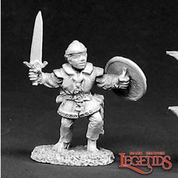RPR02366 Dar Dimplefoot Miniature 25mm Heroic Scale Dark Heaven (ONLINE ORDER ONLY)