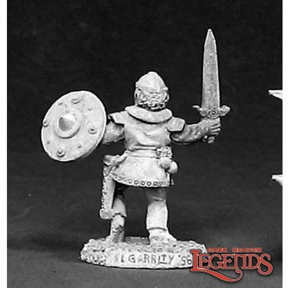 RPR02366 Dar Dimplefoot Miniature 25mm Heroic Scale Dark Heaven (ONLINE ORDER ONLY)