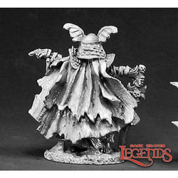 RPR02367 Dragoth The Defiler Miniature 25mm Heroic Scale Dark Heaven (ONLINE ORDER ONLY)