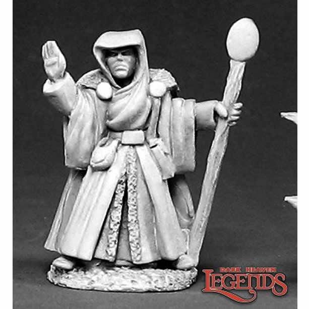 RPR02368 The Raven Miniature 25mm Heroic Scale Dark Heaven Legends (ONLINE ORDER ONLY)