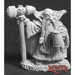 RPR02371 Nord Kegbreaker Miniature 25mm Heroic Scale Dark Heaven (ONLINE ORDER ONLY)