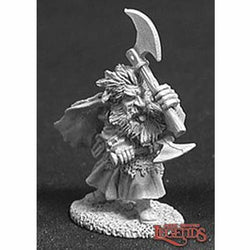 RPR02373 Balan Ironbreaker Miniature 25mm Heroic Scale Dark Heaven (ONLINE ORDER ONLY)