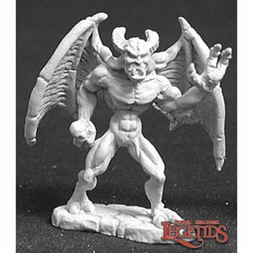 RPR02374 Gargoyle Warrior Miniature 25mm Heroic Scale Dark Heaven (ONLINE ORDER ONLY)