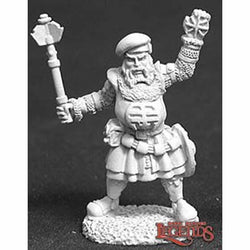 RPR02375 Constantine the Large Miniature 25mm Heroic Scale Dark Heaven (ONLINE ORDER ONLY)