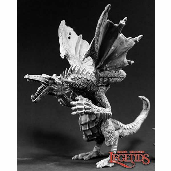 RPR02377 Wy Zern Miniature 25mm Heroic Scale Dark Heaven Legends (ONLINE ORDER ONLY)