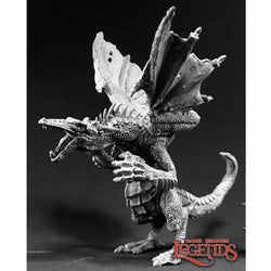 RPR02377 Wy Zern Miniature 25mm Heroic Scale Dark Heaven Legends (ONLINE ORDER ONLY)