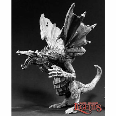 RPR02377 Wy Zern Miniature 25mm Heroic Scale Dark Heaven Legends (ONLINE ORDER ONLY)