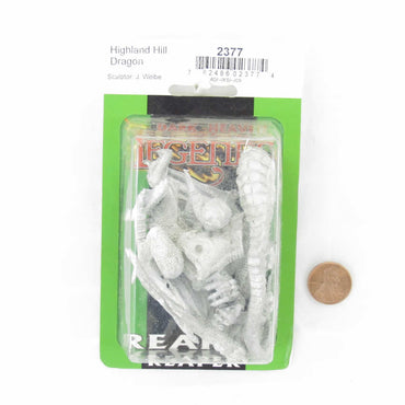 RPR02377 Wy Zern Miniature 25mm Heroic Scale Dark Heaven Legends (ONLINE ORDER ONLY)