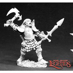 RPR02386 Boris Mingla Miniature 25mm Heroic Scale Dark Heaven Legends (ONLINE ORDER ONLY)