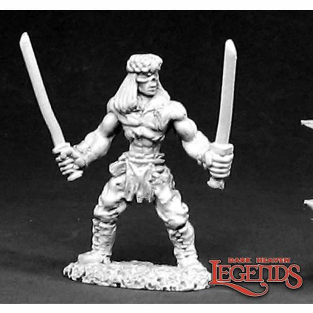 RPR02389 Zombie Champion Miniature 25mm Heroic Scale Dark Heaven (ONLINE ORDER ONLY)