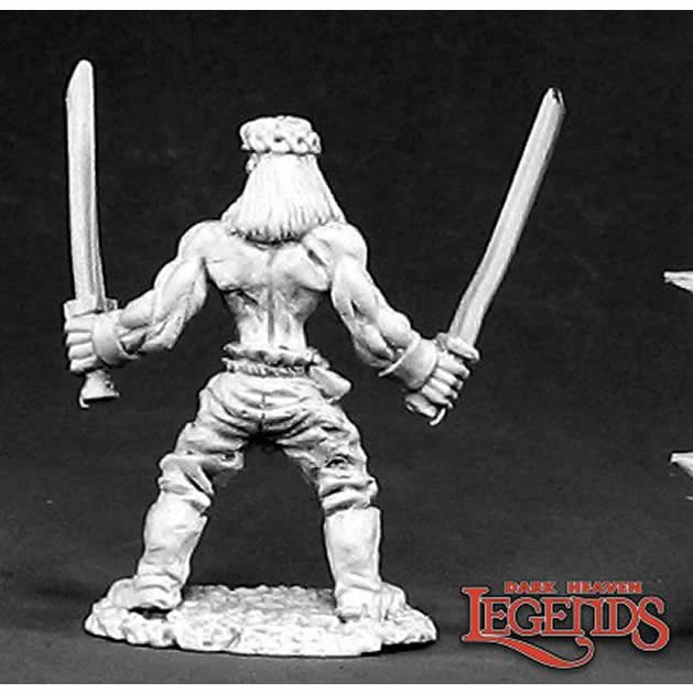 RPR02389 Zombie Champion Miniature 25mm Heroic Scale Dark Heaven (ONLINE ORDER ONLY)