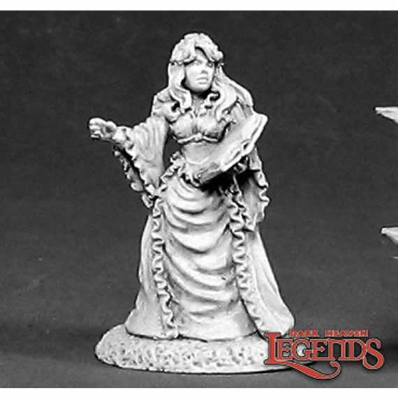 RPR02391 Kimberlee The Fair Miniature 25mm Heroic Scale Dark Heaven (ONLINE ORDER ONLY)
