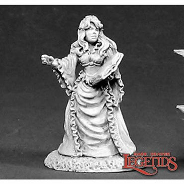RPR02391 Kimberlee The Fair Miniature 25mm Heroic Scale Dark Heaven (ONLINE ORDER ONLY)