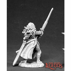 RPR02393 Shaedra Of Vestonia Miniature 25mm Heroic Scale Dark Heaven (ONLINE ORDER ONLY)