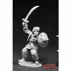 RPR02396 Jalahandra Warrior Miniature 25mm Heroic Scale Dark Heaven (ONLINE ORDER ONLY)