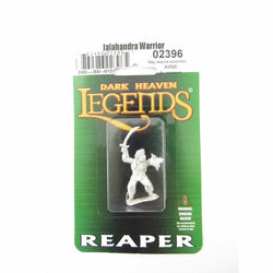 RPR02396 Jalahandra Warrior Miniature 25mm Heroic Scale Dark Heaven (ONLINE ORDER ONLY)