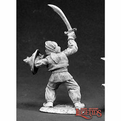 RPR02396 Jalahandra Warrior Miniature 25mm Heroic Scale Dark Heaven (ONLINE ORDER ONLY)