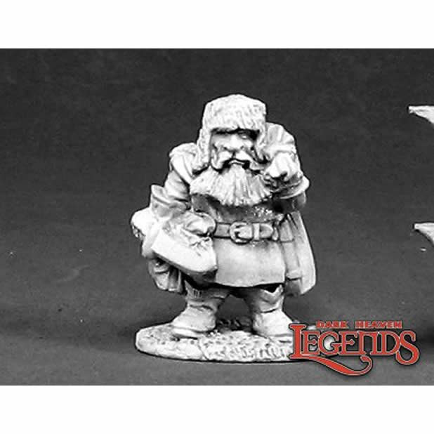 RPR02397 Quimby Copperthumb Miniature 25mm Heroic Scale Dark Heaven (ONLINE ORDER ONLY)