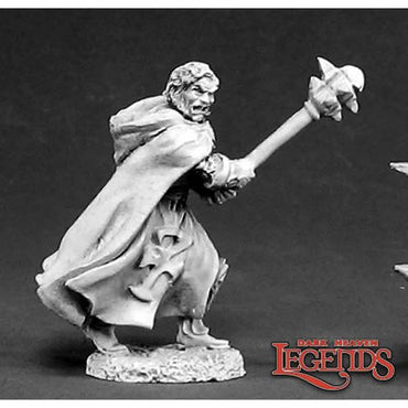RPR02398 Denefin Inquisitor Miniature 25mm Heroic Scale Dark Heaven (ONLINE ORDER ONLY)