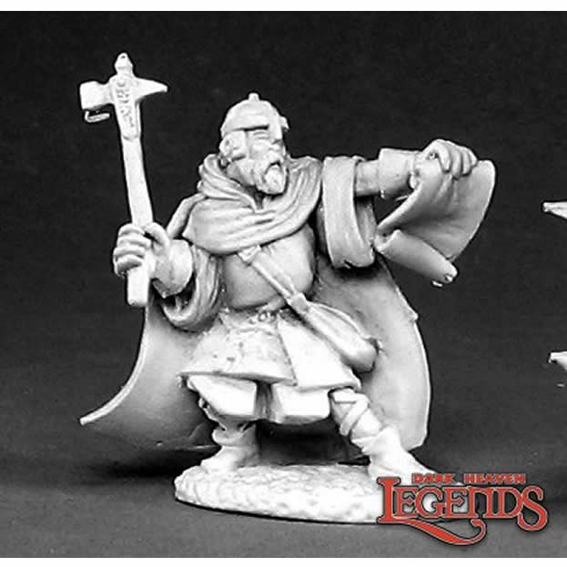 RPR02401 Thomas Bronwyn Miniature 25mm Heroic Scale Dark Heaven (ONLINE ORDER ONLY)
