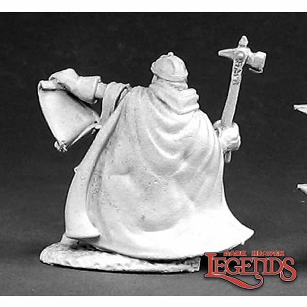RPR02401 Thomas Bronwyn Miniature 25mm Heroic Scale Dark Heaven (ONLINE ORDER ONLY)