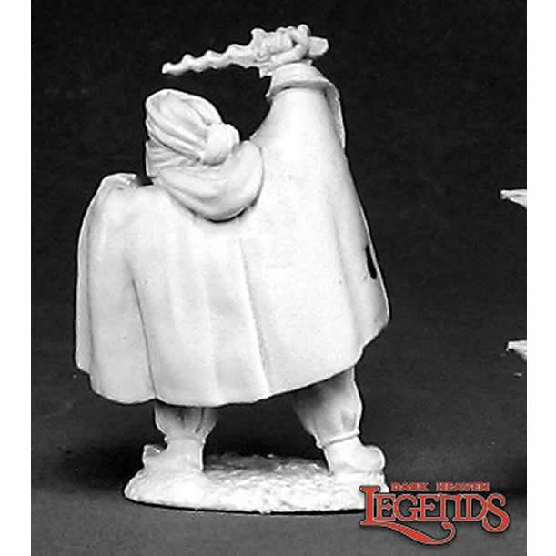 RPR02406 Shadow Assassin Miniature 25mm Heroic Scale Dark Heaven (ONLINE ORDER ONLY)