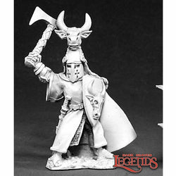 RPR02410 Sir Guy The Red Miniature 25mm Heroic Scale Dark Heaven (ONLINE ORDER ONLY)