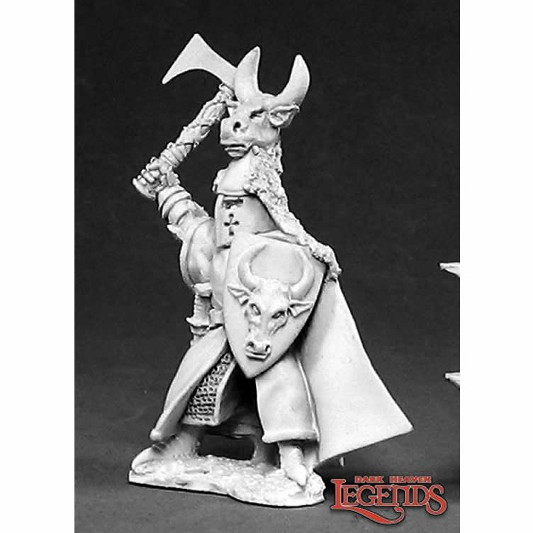 RPR02410 Sir Guy The Red Miniature 25mm Heroic Scale Dark Heaven (ONLINE ORDER ONLY)