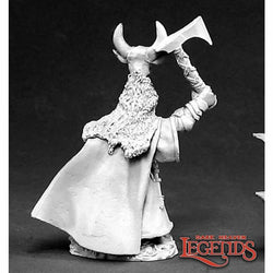 RPR02410 Sir Guy The Red Miniature 25mm Heroic Scale Dark Heaven (ONLINE ORDER ONLY)