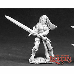 RPR02411 Sister Catherine Miniature 25mm Heroic Scale Dark Heaven (ONLINE ORDER ONLY)