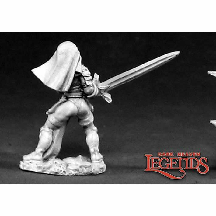 RPR02411 Sister Catherine Miniature 25mm Heroic Scale Dark Heaven (ONLINE ORDER ONLY)
