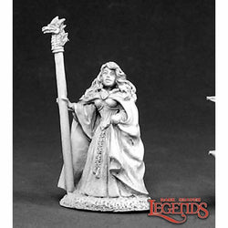 RPR02413 Josephine Lucero Miniature 25mm Heroic Scale Dark Heaven (ONLINE ORDER ONLY)