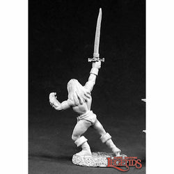 RPR02414 Ragnor Barbarian Miniature 25mm Heroic Scale Dark Heaven (ONLINE ORDER ONLY)