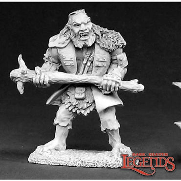 RPR02421 Hill Troll Miniature 25mm Heroic Scale Dark Heaven Legends (ONLINE ORDER ONLY)