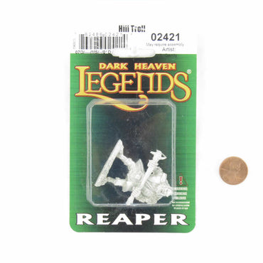 RPR02421 Hill Troll Miniature 25mm Heroic Scale Dark Heaven Legends (ONLINE ORDER ONLY)