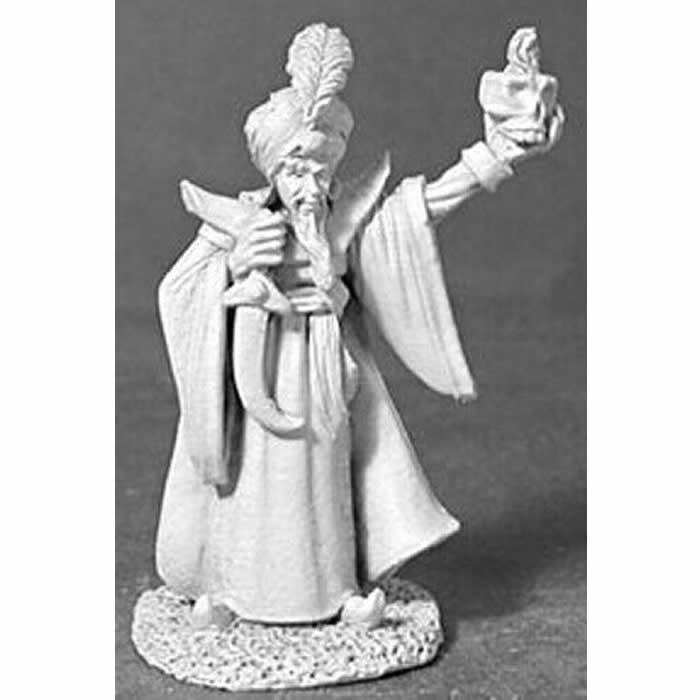 RPR02426 Aziz Al-jawar Miniature 25mm Heroic Scale Dark Heaven Legends (ONLINE ORDER ONLY)