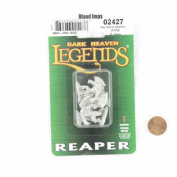 RPR02427 Blood Imps Miniature 25mm Heroic Scale Dark Heaven Legends (ONLINE ORDER ONLY)