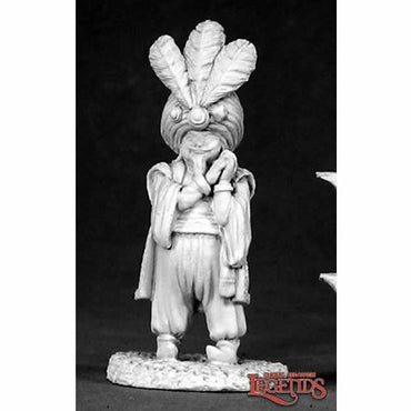 RPR02433 Omar Al-Kafour Miniature 25mm Heroic Scale Dark Heaven Legends (ONLINE ORDER ONLY)