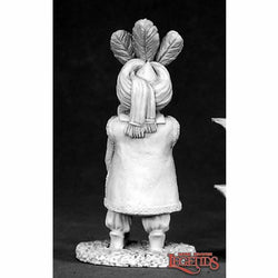 RPR02433 Omar Al-Kafour Miniature 25mm Heroic Scale Dark Heaven Legends (ONLINE ORDER ONLY)