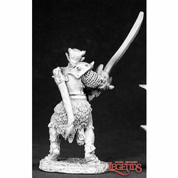 RPR02434 T-Quan Skoli Warrior Miniature 25mm Heroic Scale Dark Heaven (ONLINE ORDER ONLY)