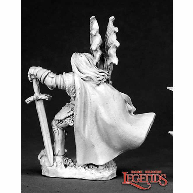 RPR02435 Lord Stronghart Miniature 25mm Heroic Scale Dark Heaven (ONLINE ORDER ONLY)