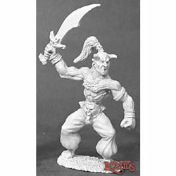 RPR02436 Kazala the Efreet Miniature 25mm Heroic Scale Dark Heaven (ONLINE ORDER ONLY)