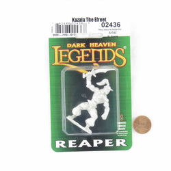 RPR02436 Kazala the Efreet Miniature 25mm Heroic Scale Dark Heaven (ONLINE ORDER ONLY)