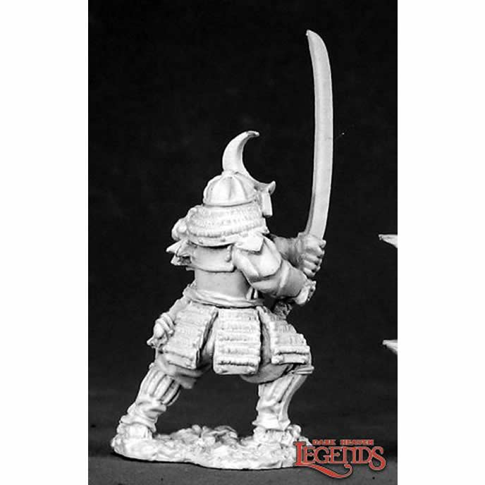 RPR02438 Yataro Kurasama Miniature 25mm Heroic Scale Dark Heaven (ONLINE ORDER ONLY)