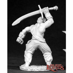 RPR02439 Urji Arab Pirate Miniature 25mm Heroic Scale Dark Heaven (ONLINE ORDER ONLY)