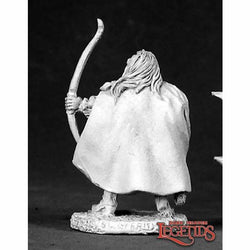 RPR02442 Aeowyn Sliverwood Miniature 25mm Heroic Scale Dark Heaven (ONLINE ORDER ONLY)